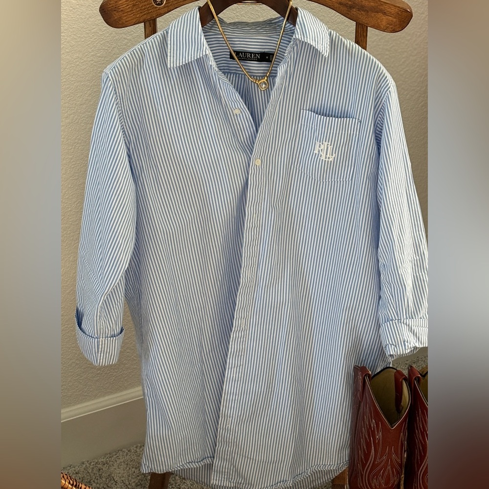 Ralph Lauren Tunic - Picture 6 of 10